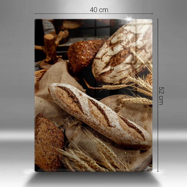 Tagliere in vetro temperato Panini