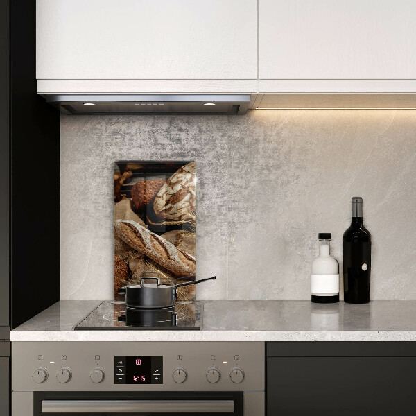 Tagliere in vetro temperato Panini