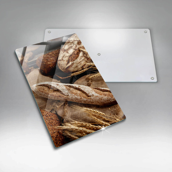 Tagliere in vetro temperato Panini