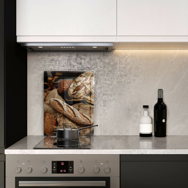 Tagliere in vetro temperato Panini