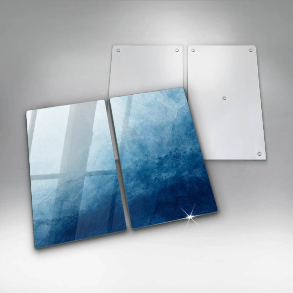 Tagliere in vetro temperato Sfondo astratto