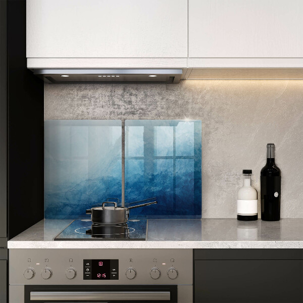 Tagliere in vetro temperato Sfondo astratto