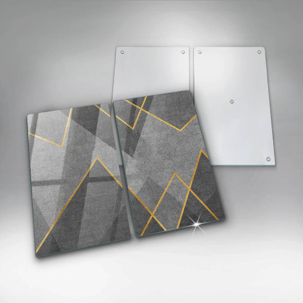 Tagliere in vetro temperato Forme taglienti