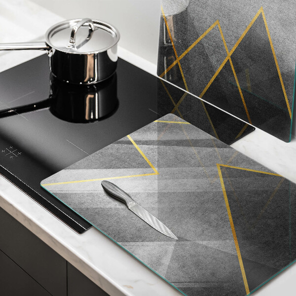 Tagliere in vetro temperato Forme taglienti