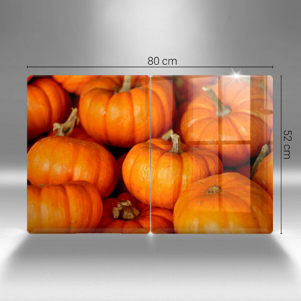 Tagliere in vetro temperato Zucche