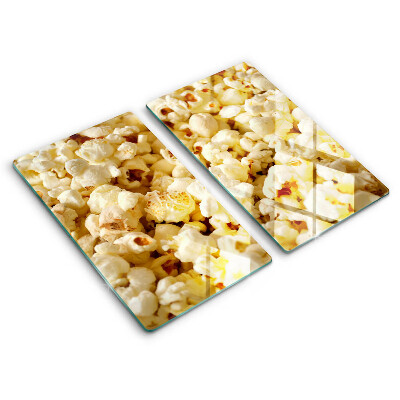 Tagliere in vetro temperato Popcorn