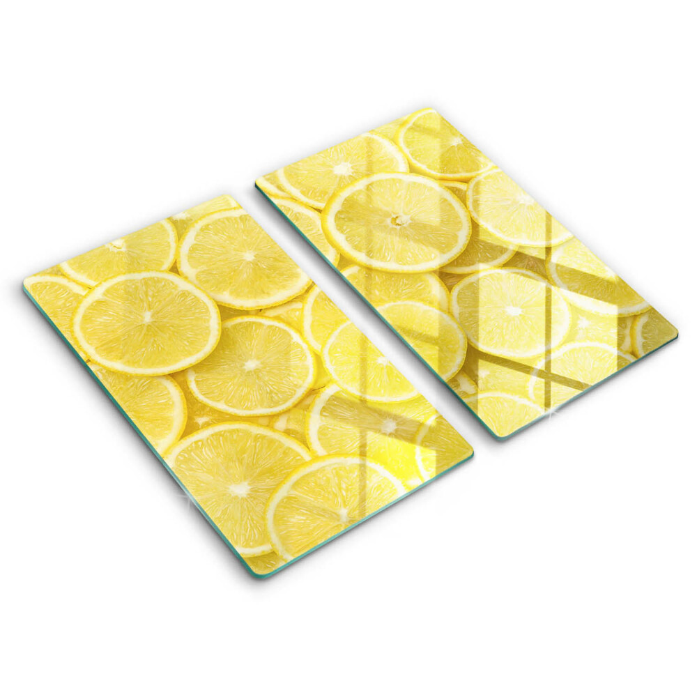 Tagliere in vetro temperato Frutto di limone