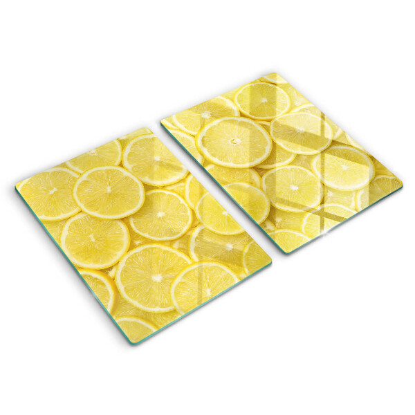 Tagliere in vetro temperato Frutto di limone