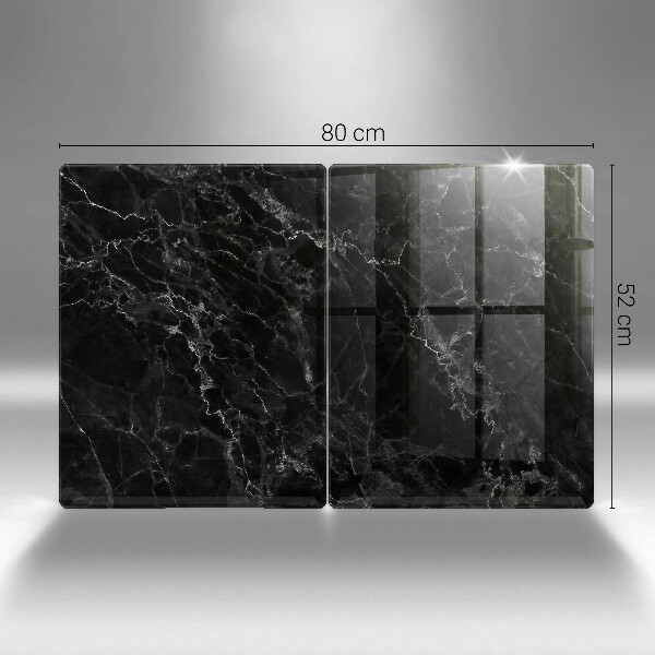 Tagliere in vetro temperato Marmo elegante