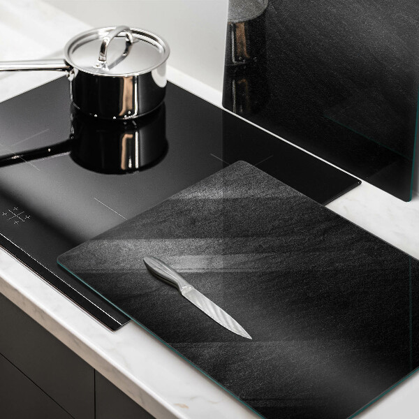 Tagliere in vetro temperato struttura della roccia