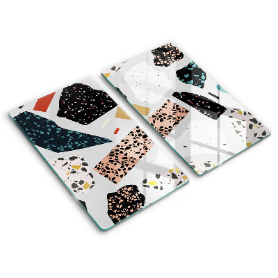 Tagliere in vetro temperato Gres