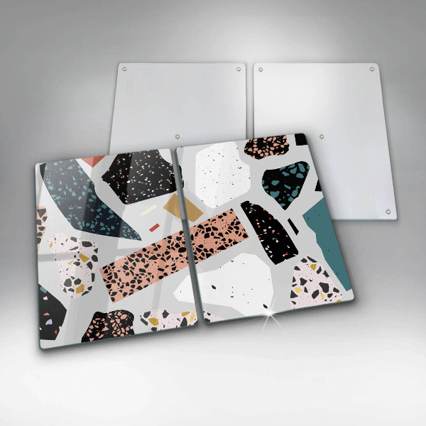 Tagliere in vetro temperato Gres