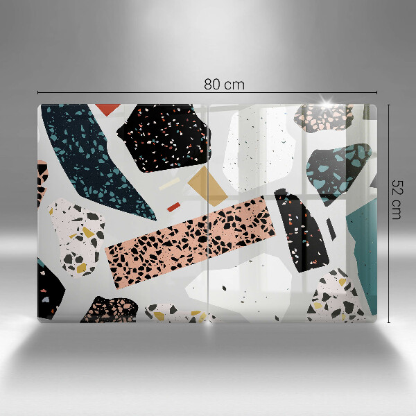 Tagliere in vetro temperato Gres