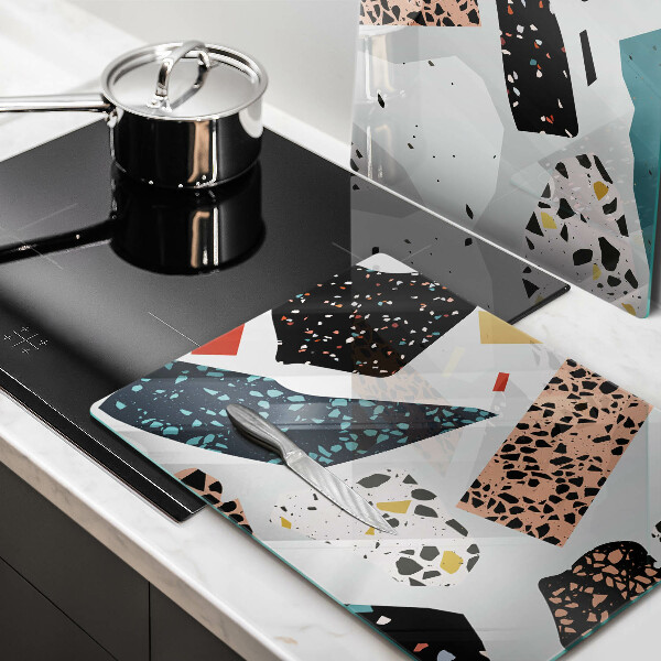 Tagliere in vetro temperato Gres