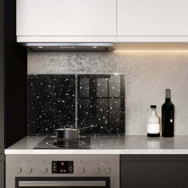 Tagliere in vetro temperato Gres scuro