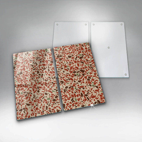 Tagliere in vetro temperato Gres pregiato