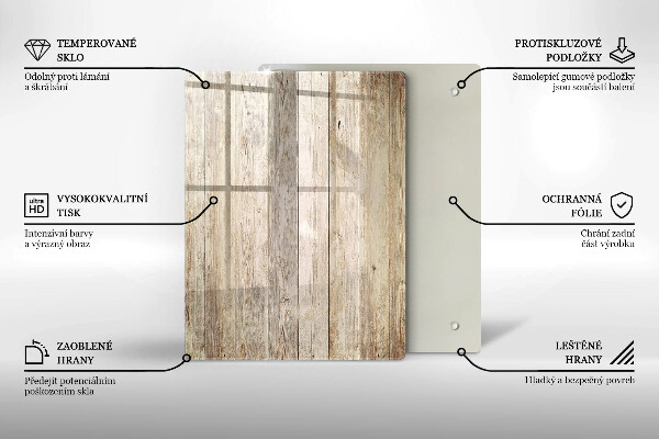 Tagliere in vetro Astrazione dell'oro blu