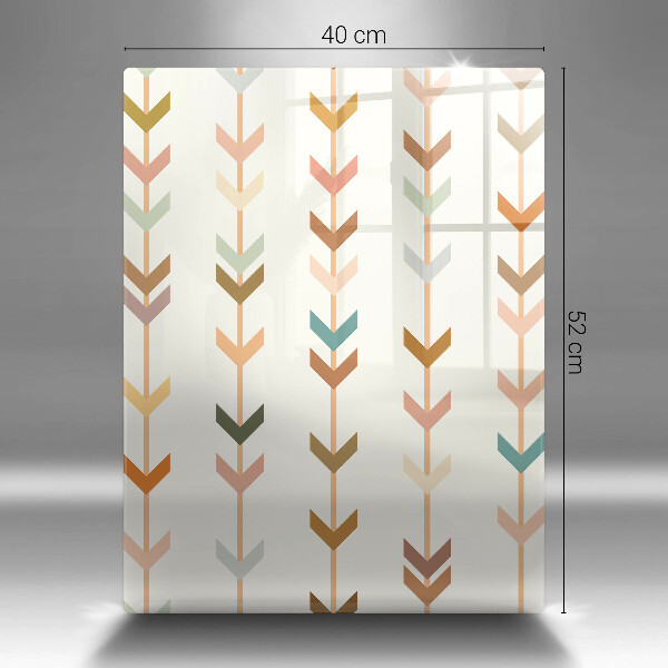 Tagliere in vetro Elementi geometrici