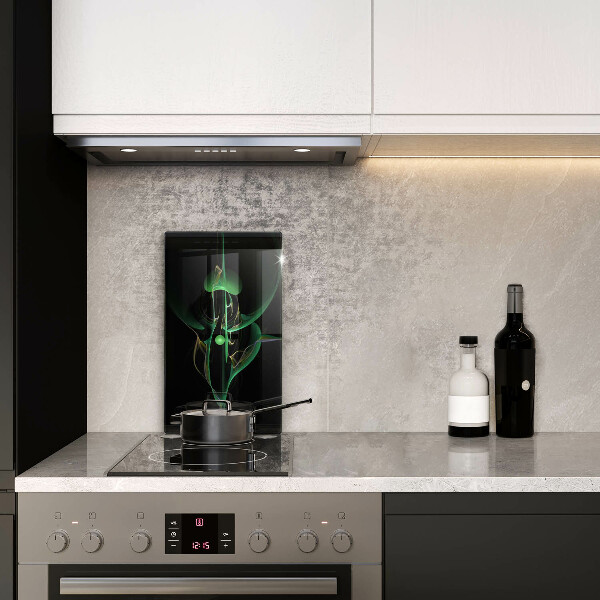 Tagliere in vetro Astrazione moderna