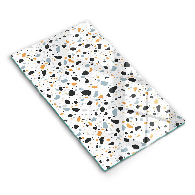 Tagliere in vetro Gres decorativo