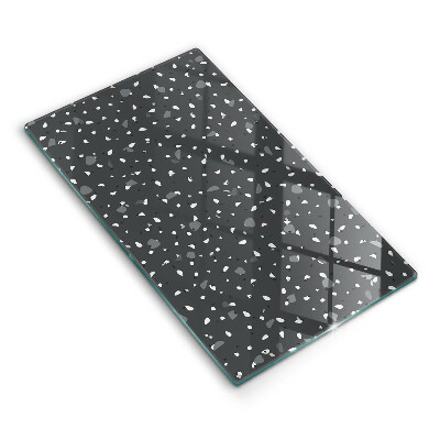 Tagliere in vetro Pietra decorativa