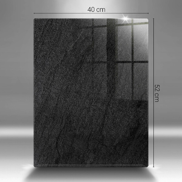 Tagliere in vetro Trama di pietra