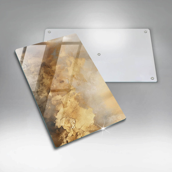 Tagliere in vetro Trama ricca