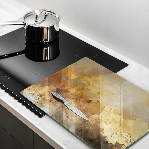 Tagliere in vetro Trama ricca