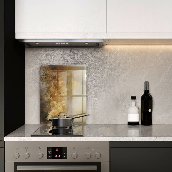 Tagliere in vetro Trama ricca