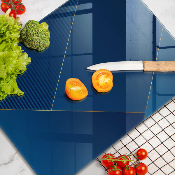 Tagliere in vetro Sfondo moderno