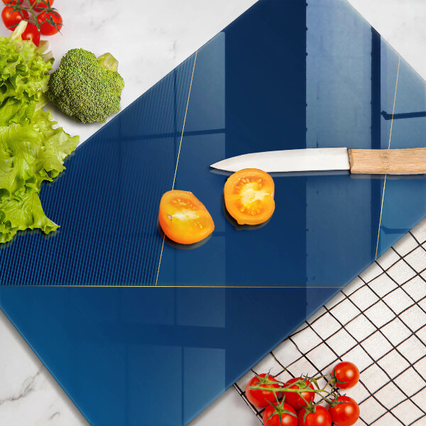 Tagliere in vetro Sfondo moderno