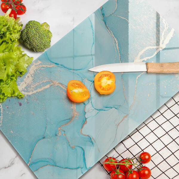 Tagliere in vetro Astrazione di pietra