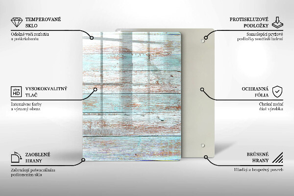 Tagliere in vetro Astrazione moderna