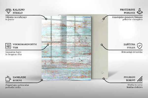 Tagliere in vetro Astrazione moderna