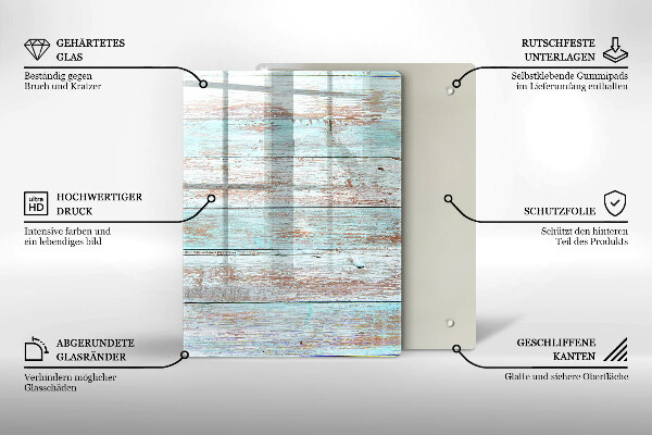 Tagliere in vetro Astrazione moderna