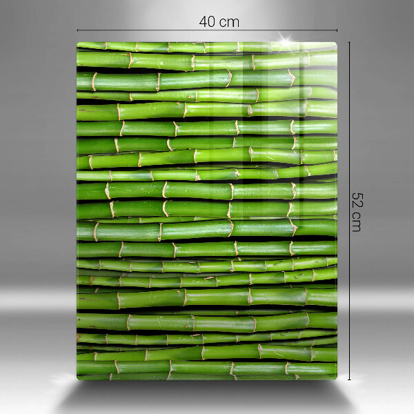 Tagliere in vetro Bambù della natura