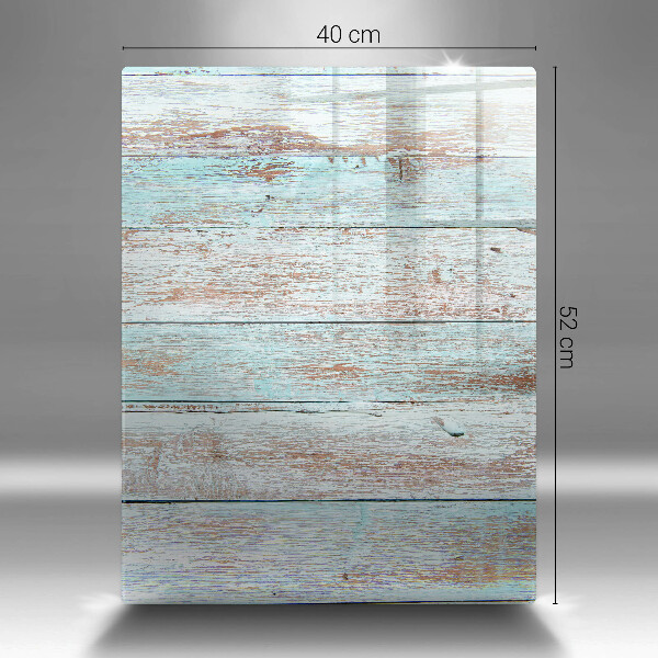 Tagliere in vetro Vecchie tavole d'epoca