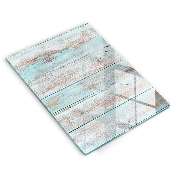 Tagliere in vetro Vecchie tavole d'epoca