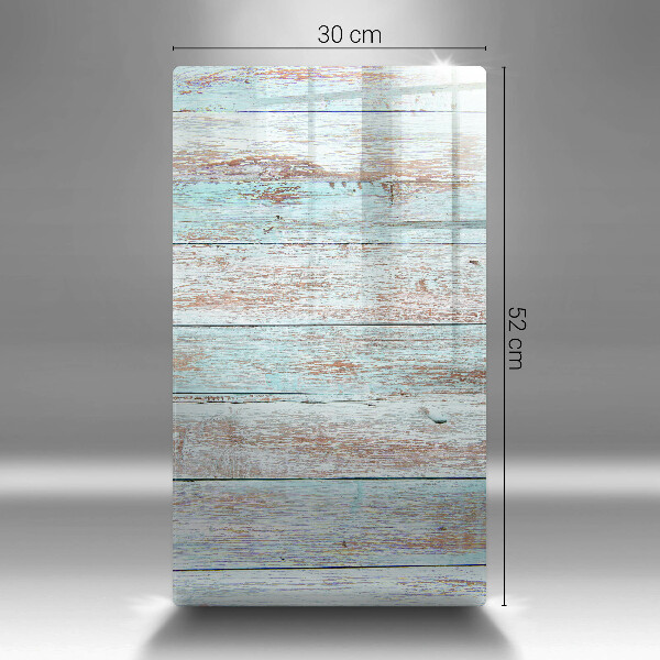 Tagliere in vetro Vecchie tavole d'epoca