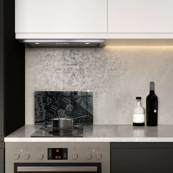 Tagliere in vetro temperato Accessori per la cucina