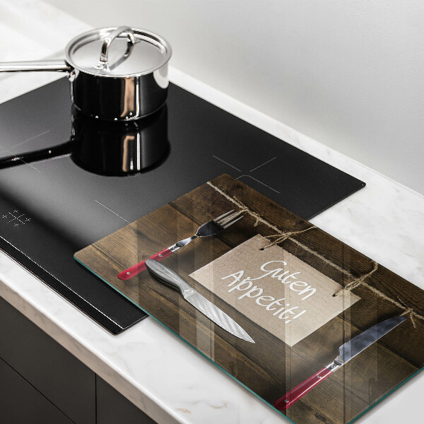 Tagliere in vetro temperato Guten Apetit