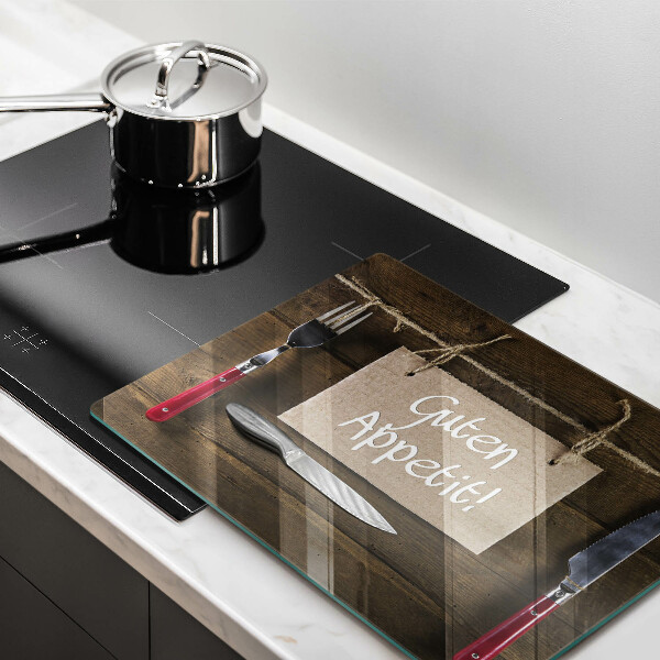 Tagliere in vetro temperato Guten Apetit