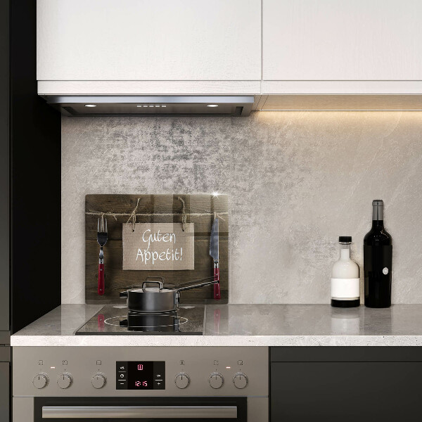 Tagliere in vetro temperato Guten Apetit