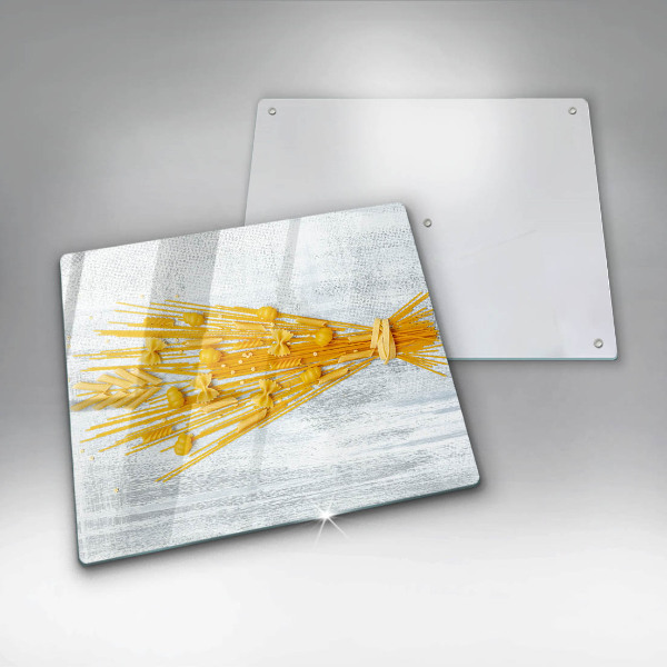 Tagliere in vetro Pasta