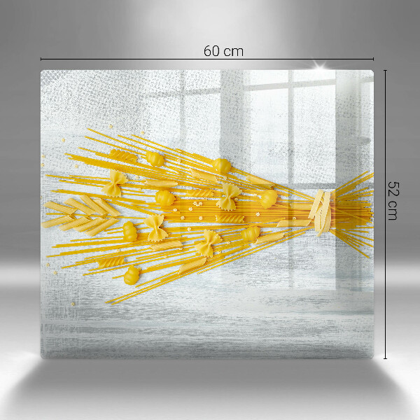 Tagliere in vetro Pasta