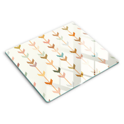 Tagliere in vetro Elementi geometrici