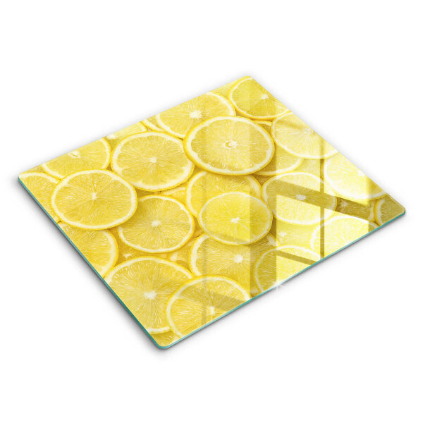 Tagliere in vetro temperato Frutto di limone