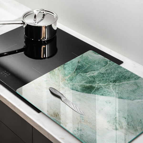 Tagliere in vetro temperato Struttura in pietra