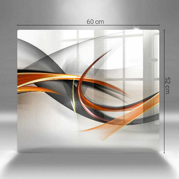 Tagliere in vetro temperato Forme moderne