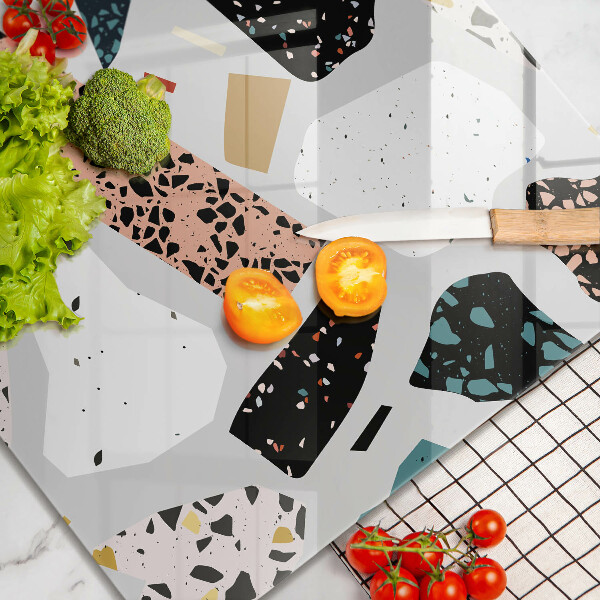 Tagliere in vetro Gres